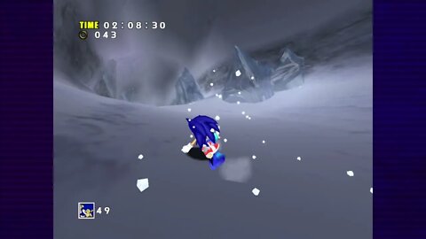 Sonic Icecap A