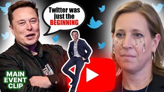 Elon Musk Coming for YouTube | Twitter is Changing