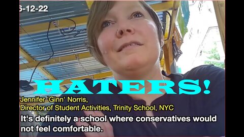 HATERS WILL NEVER BE GREATER AS #SECRETCIRRICULUM EXPOSES SCHOOLS~!