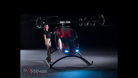 Passenger Drone