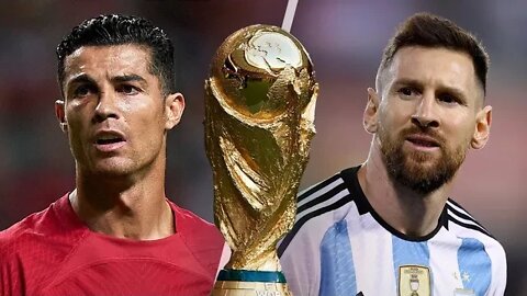 eFootball Gameplay | PORTUGAL VS ARGENTINA (FIFA WORLD CUP 2022) - JAMUS GAMING