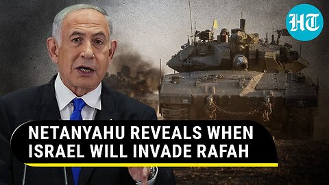 ‘No Amount Of Pressure Can…’: Netanyahu Vows To Defy U.S. On Rafah Invasion