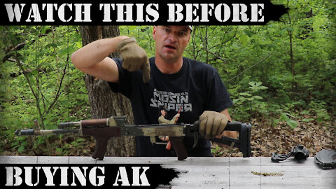 Before You Buy AK - Checklist! Must Watch!