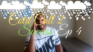 Cold Call 2 Success Eps 4 (Making Cash offers to Sellers the right way) #steps2success #realestate