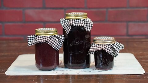 3 Things to Make with 10 Pounds of Cherries [Cherry Juice, Cherry Jelly, and Cherry Butter]