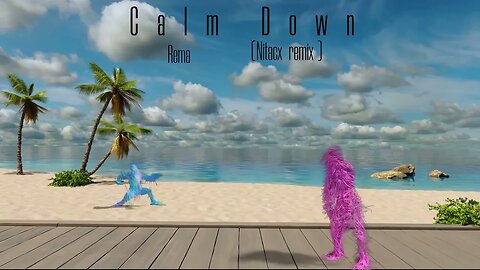 Calm Down - Rema (NiTaCx Remix) #rema #calmdown