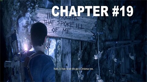 UNCHARTED 4 - CHAPTER 19 (Avery's Descent)