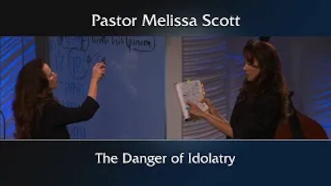 1 Corinthians 10:14 The Danger of Idolatry