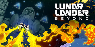 Lunar Lander Beyond - Cinematic Trailer