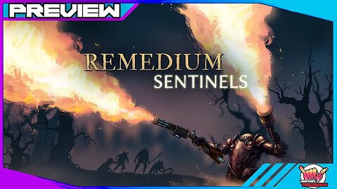 Steam Deck Gameplay Showcase - Remedium Sentinels