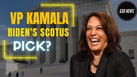 SCOTUS PICK: Ben Shapiro REACTS To Possibility Of Harris Joining