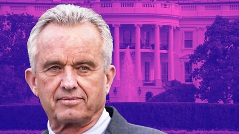 “I Am A Kennedy Democrat” RFK Jr. Announces Run For Presidency