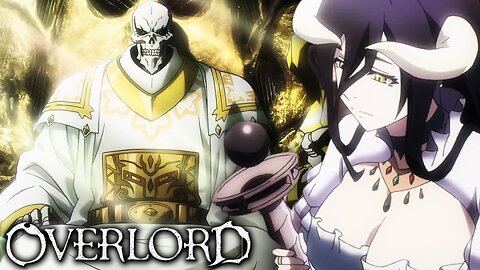 I Am HYPED 🔥 | OVERLORD: The Sacred Kingdom Trailer Reaction