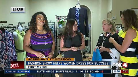 Dress for Success Fundraiser