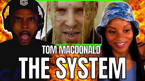 WHOA! 🎵 Tom MacDonald - THE SYSTEM Reaction