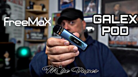 FreeMax Galix pod