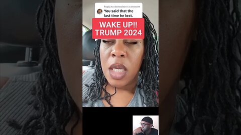 Black Woman Opened Her Eyes, Changed Her Mind On Biden Vs Trump