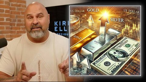 Economist Reveals How Gold, Silver, And The US Dollar Went Up After Assassination Attempt