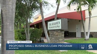 Boca Raton considers loan program to aid small businesses