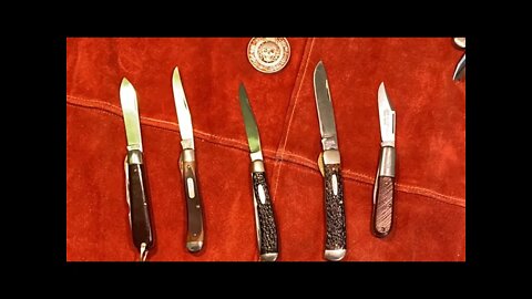 Live! 5 vintage knives under $40 that are unbelievable EDCs