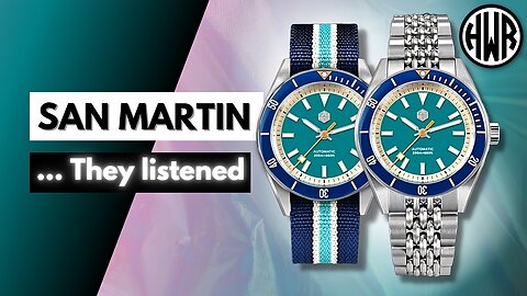 ORIGINAL DESIGN San Martin SN0115G Review #HWR