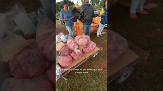 A picanha chegando em Brasília pra quem tinha duvidava