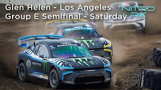 2023 Nitro RX Los Angeles | Group E Semifinal 1 - Saturday