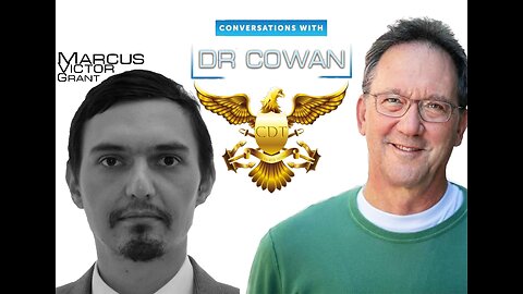 CDT for the WIN - Marcus Grant 1st Interview with Dr. Thomas S Cowan: Homeopathic Terrain Theory