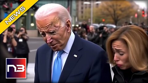 OUCH! CNN Publicly HUMILIATES Joe After Biden COLLAPSES in Their Own Poll on Live TV