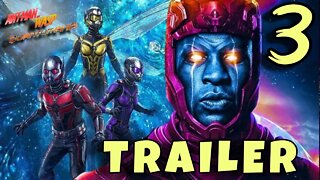 Trailer Homem formiga 3 - Dublado