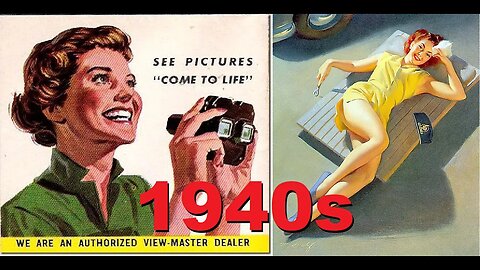 Top Toys of the 1940s Explained