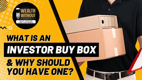 Round Table | Building Your Investor Buy Box