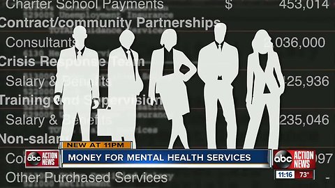 Travel, gas, computers among purchases made by FL school districts with mental health dollars