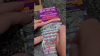 $20 Lottery Tickets Put to The TEST!