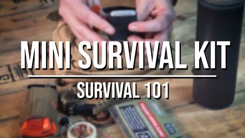 Mini Survival Kit