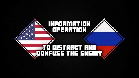 U.S. Launched Informational Attack Before Kiev's Offensive On The Graund!