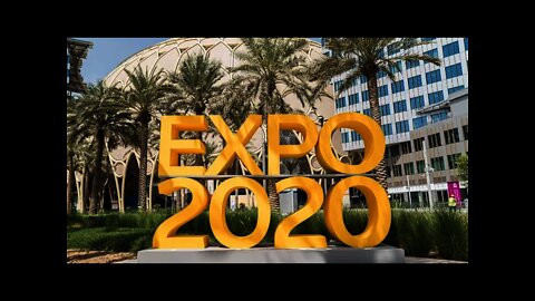 Inside EXPO 2020 Dubai (2021)