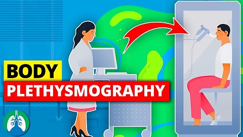 Body Plethysmography (Medical Definition) | Quick Explainer Video