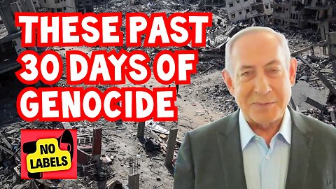 The Shocking Reality of Genocide 30 Days of Horror