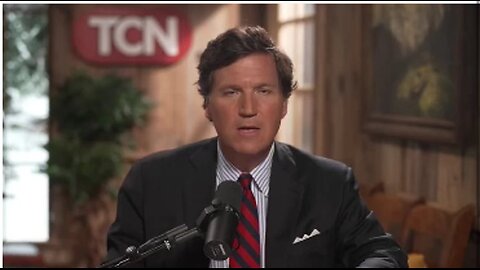 Tucker Carlson Talks about Mike Johnson and other RINOs