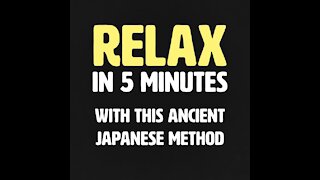 Relax in 5 mins [GMG Originals]