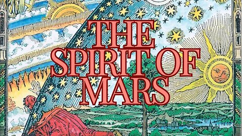 The Spirit of Mars | The Solar Logos