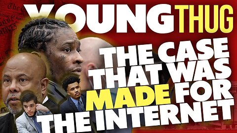 🚨YOUNG THUG RICO Case | YSL UNFOLLOWS GUNNA | 2nd Prosecutor Leaves the TRIAL⁉️