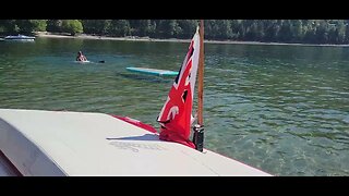 Paddle Board Sicamous 2023