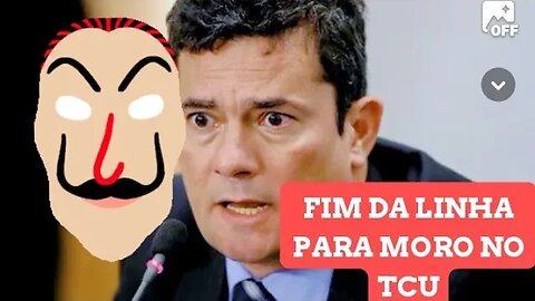 sergio moro fim da linha para via crucis do então ex-juiz lava jato após Vital rego take o