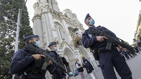 Deadly Church Attack in Southern France Deemed 'Islamist Terrorism'