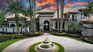 This Florida Mansion can be your private RESORT!