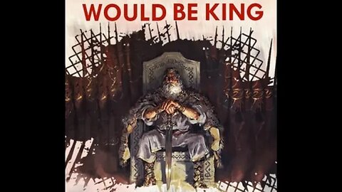 The Man Who Would Be King by Rudyard Kipling - Audiobook