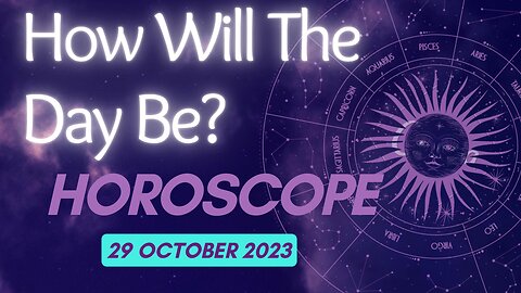 What the Horoscopes hold hold for you on October 29, 2023