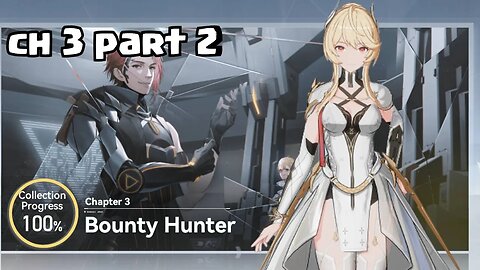 AETHER GAZER Chapter 3 BOUNTY HUNTER Part 2 UNDER THE SURFACE